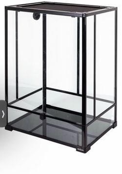 REPTIZOO Reptile Terrarium Tank