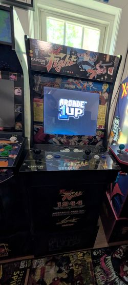 Arcade1Up Final Fight Edition
