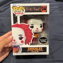 Chuckles The Clown Funko Pop