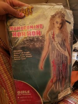 Girls Halloween costumes