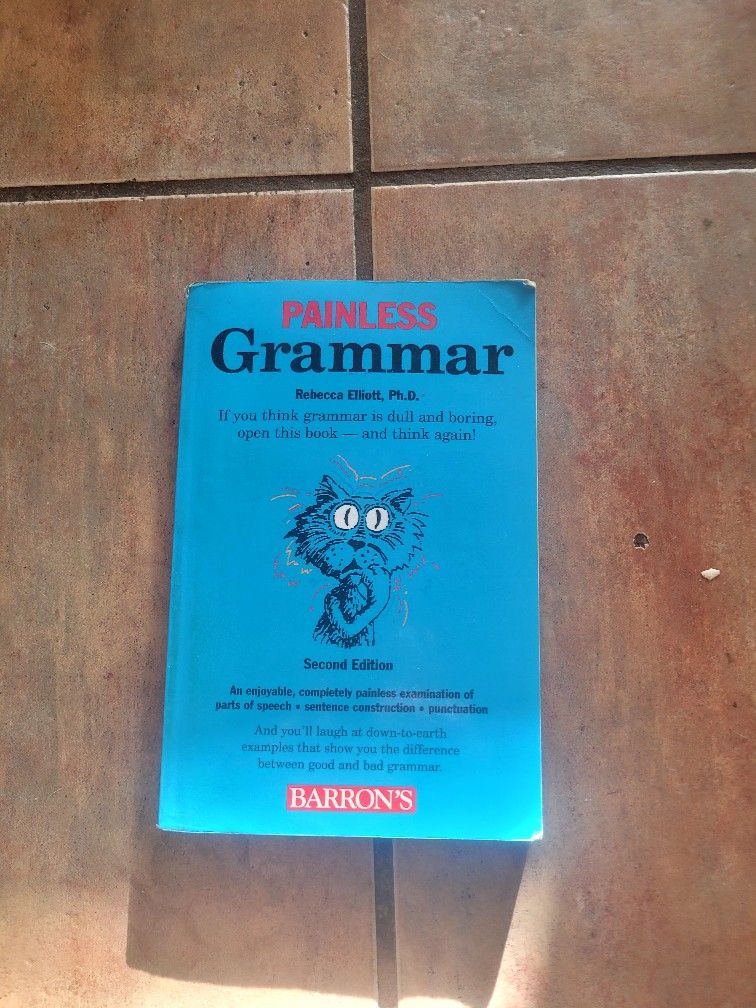 Painles Grammer Book
