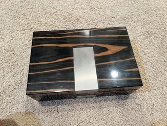 Jewelry Wooden Organizer/box