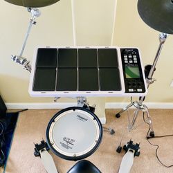 Roland ОСТАРАD SPD-30 Set With Tama Throne 