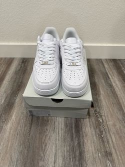 White Air Force 1