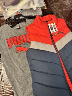 Boy’s Puma 3-Piece Set Med 10-12