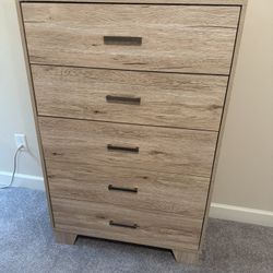 5 Drawer Chest 