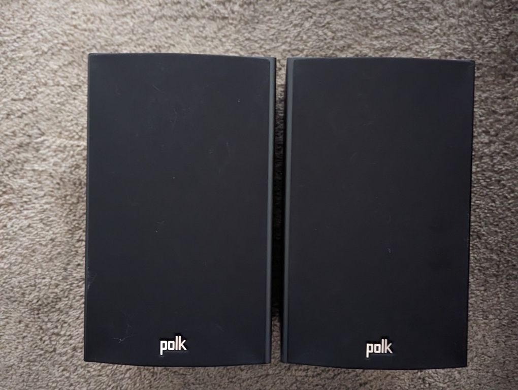 Polk Audio T15 - Bookshelf Speakers