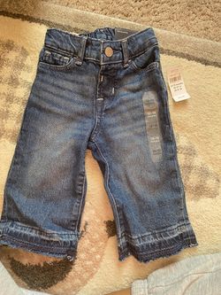 Baby Girl Gap Jeans