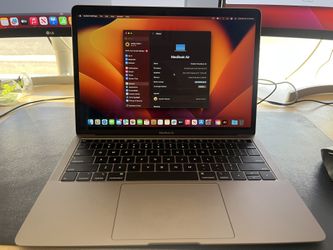 MacBook Air 2018