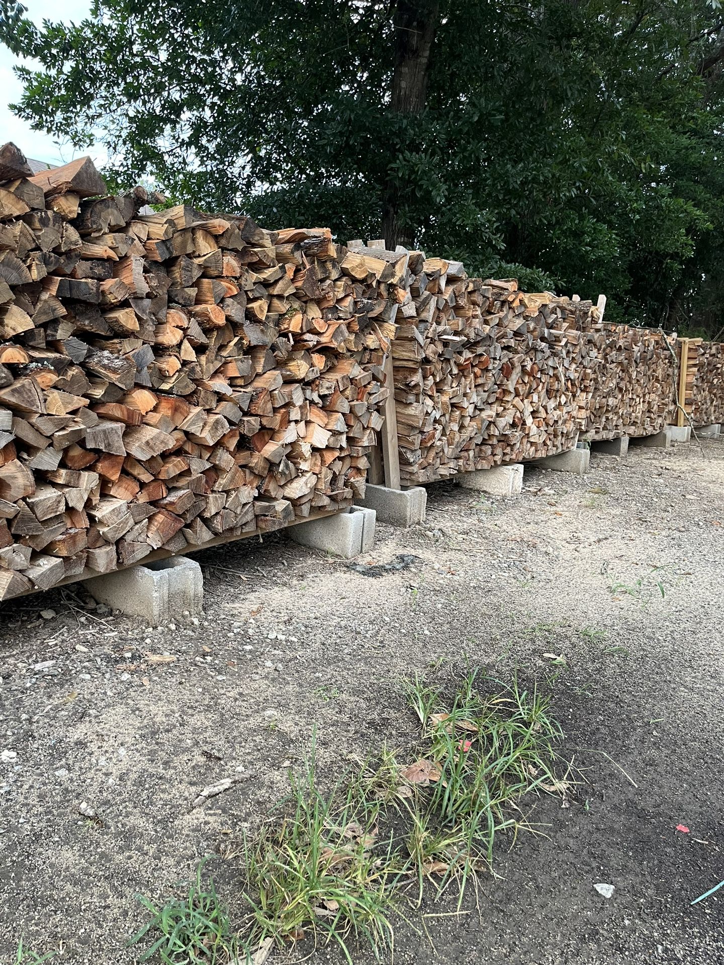 🔥🪵 Veteran Shawn’s Firewood 🪵 🔥