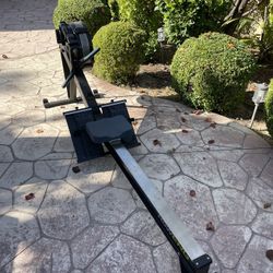 Concept 2 Rowing Machine Like New Used 5 Times