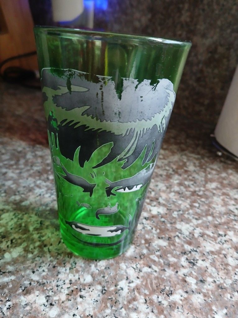 Marvel  Comics Super Hero Incredible Hulk