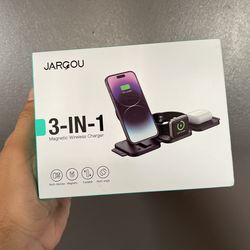 3 In 1 Wireless Charger