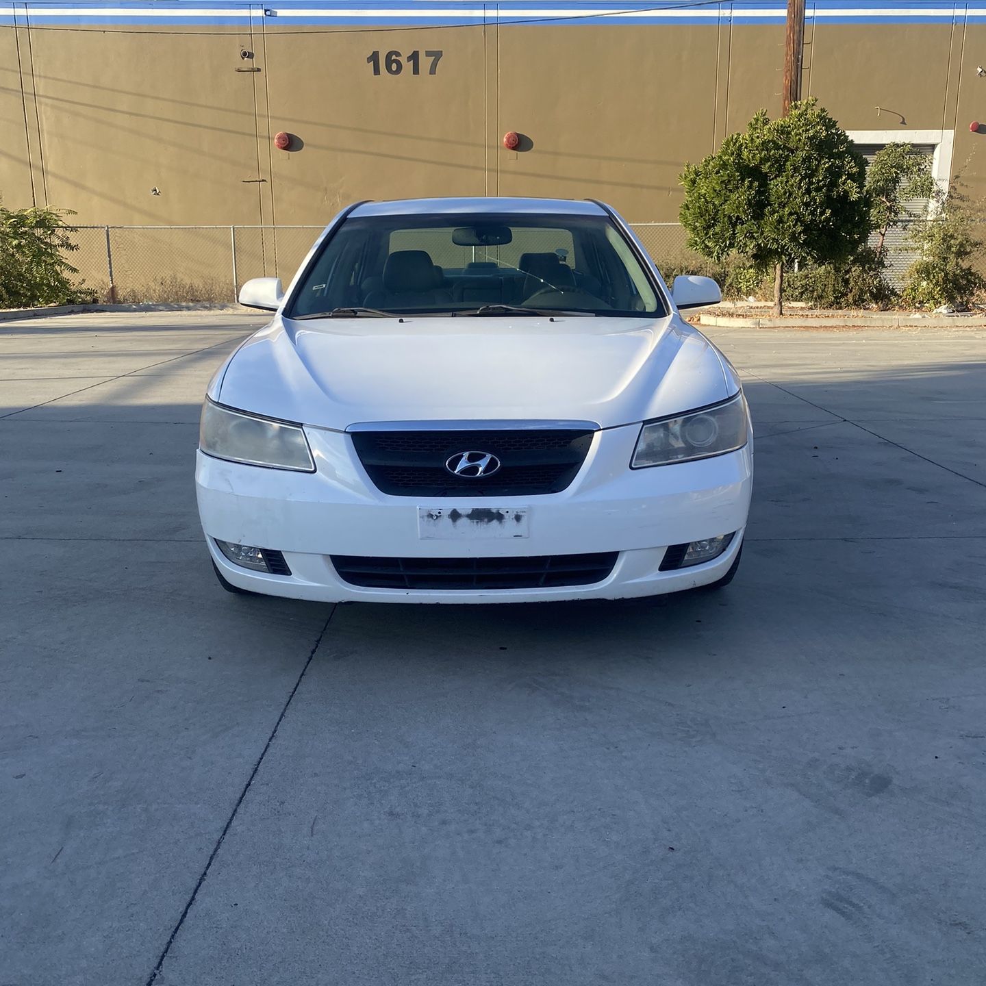 2006 Hyundai Sonata