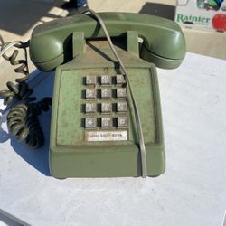 Antique Phone 