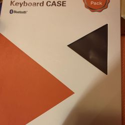 Brand new Bluetooth Keyboard Case For iPad 9.7