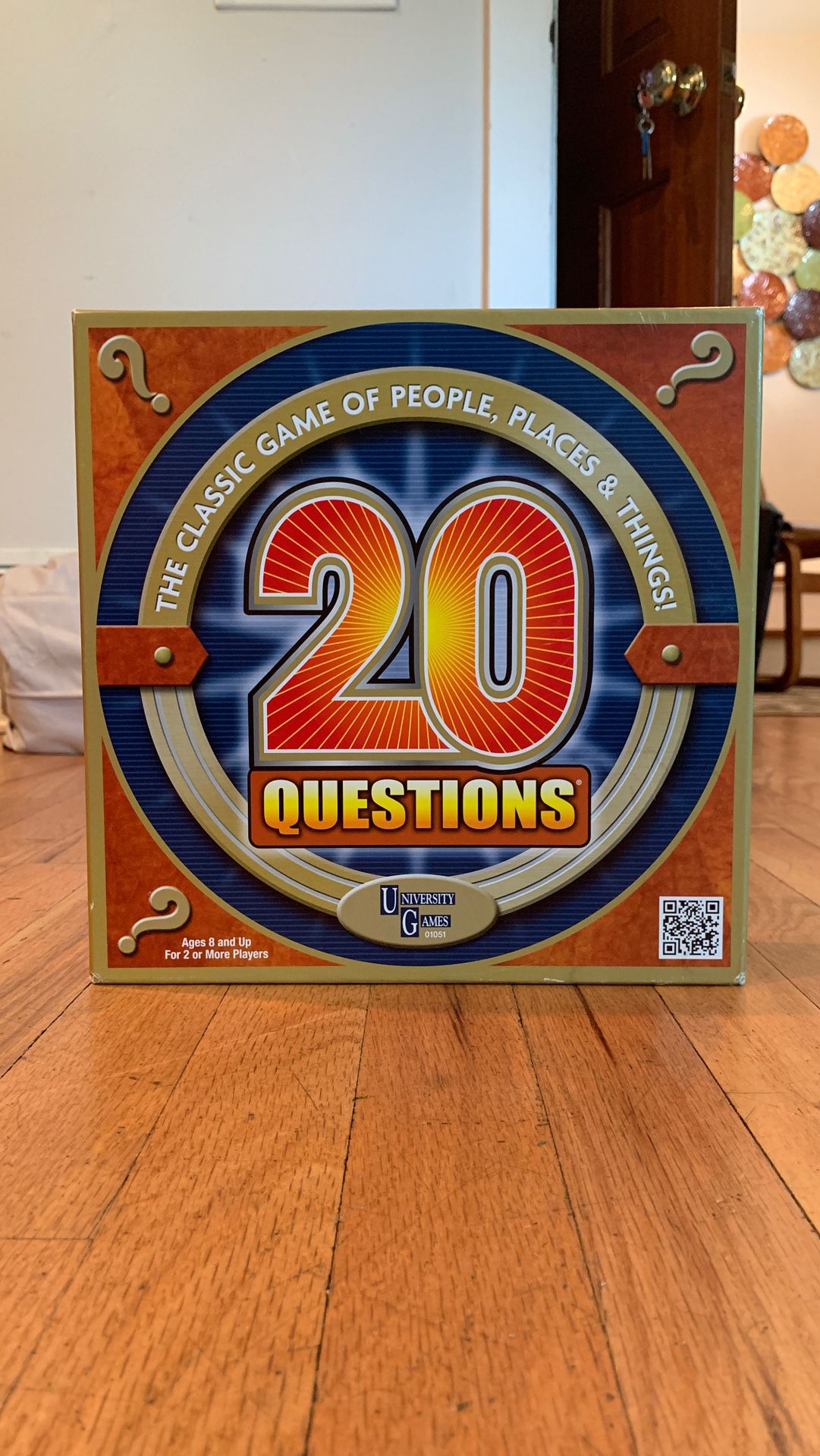 20 Questions by University Games