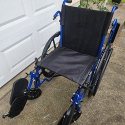 Wheelchair 