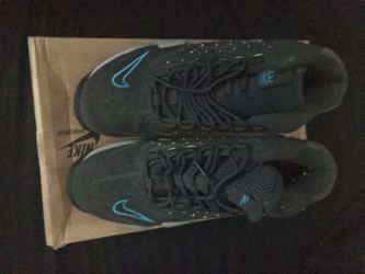 Nike Ken Griffey Grey Anthracite Size 8.5