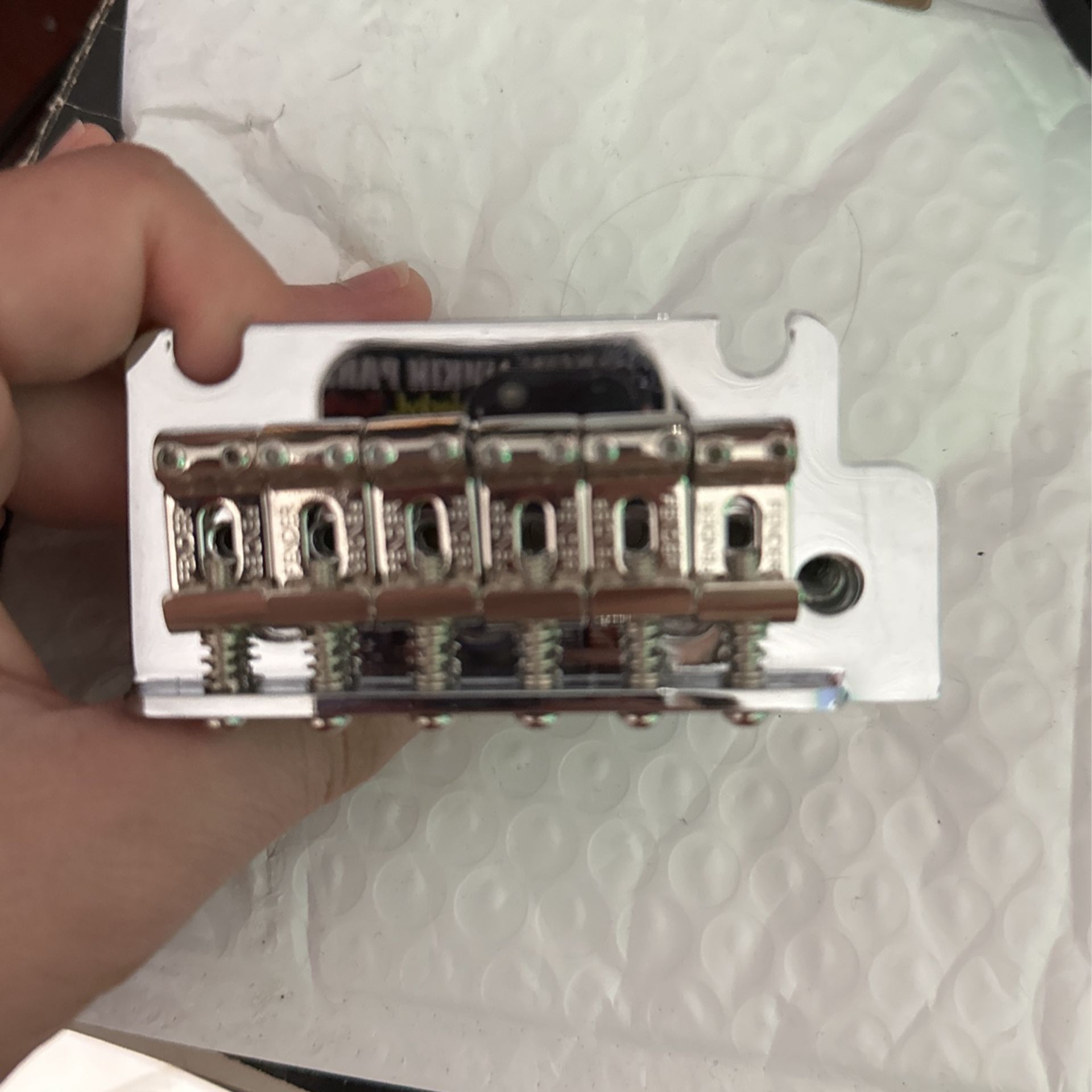 Fender Bridge