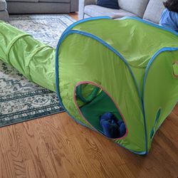 Ikea Tunnel And Tent 