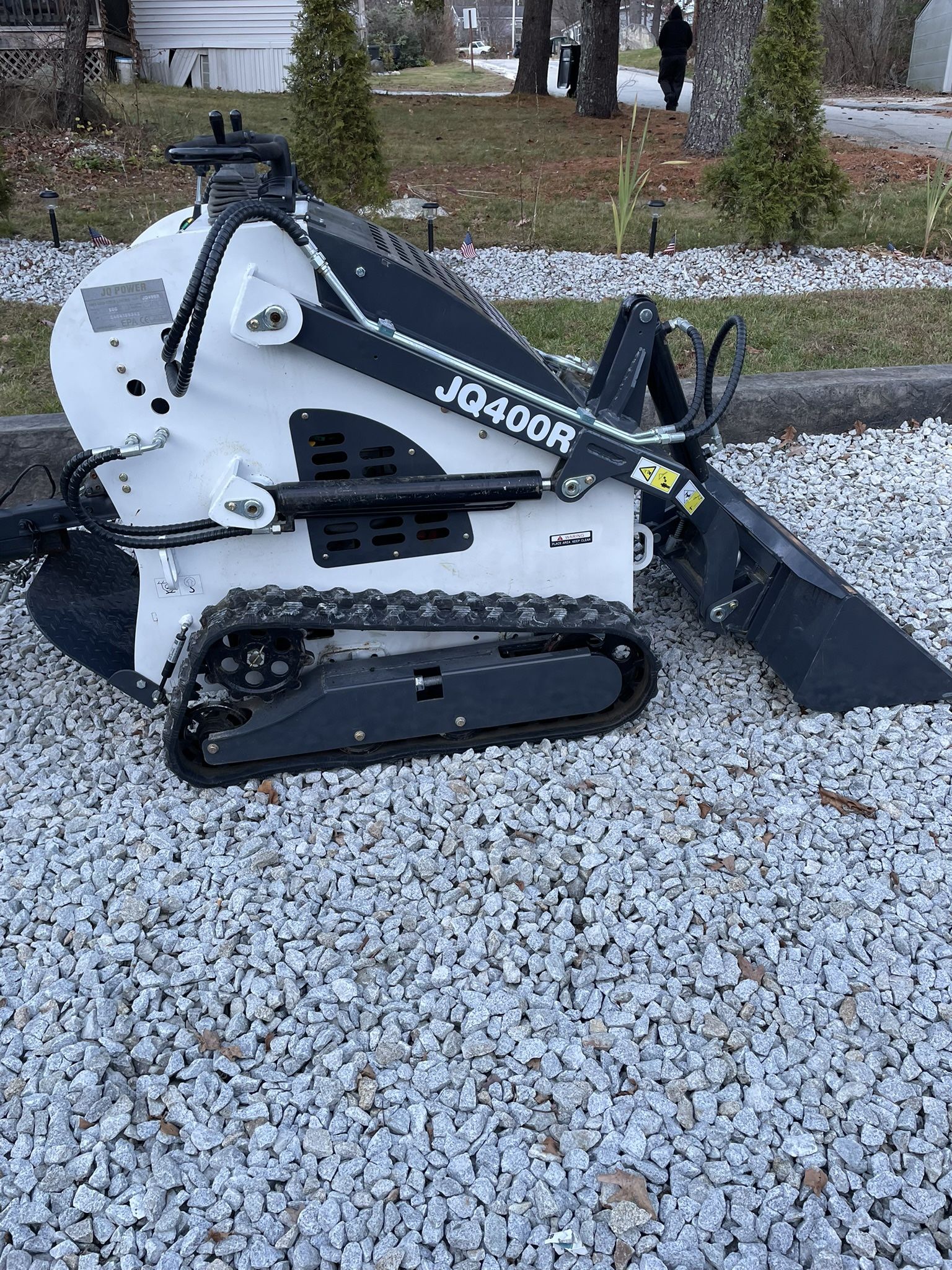 Mini Skid Steer