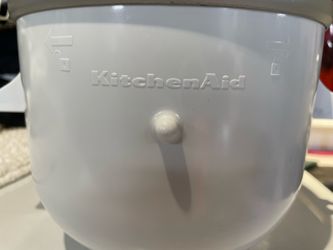 Kitchen Aid Ice Cream Maker Attachment