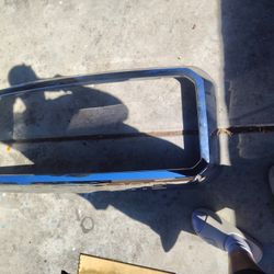 ford super duty top front grille 