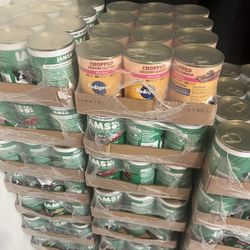 Cats And Dogs Food 