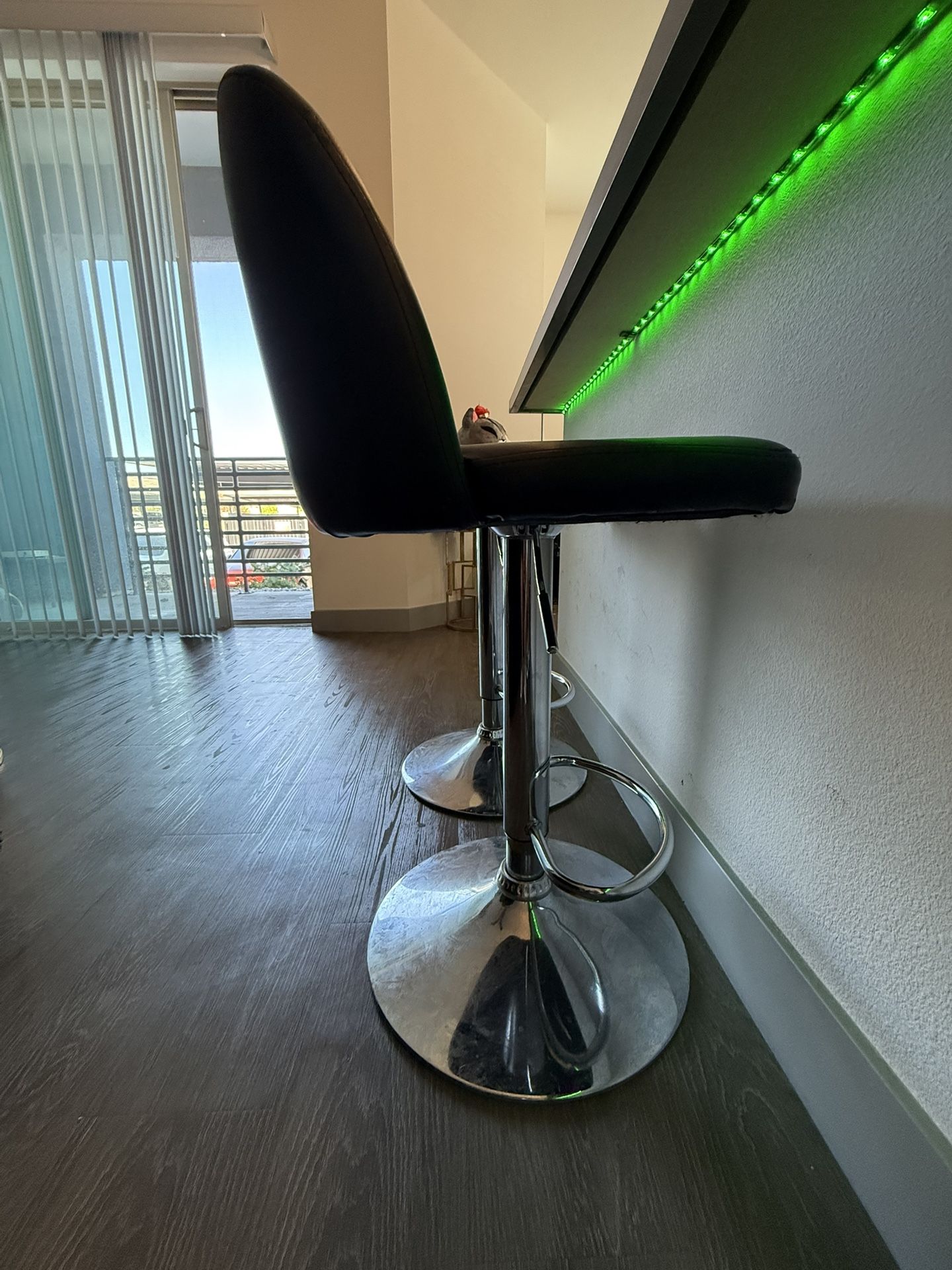 Pair Of Bar Stool Chairs