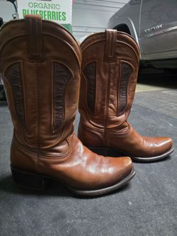 Botas caballero