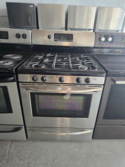 Stove Gas Frigidaire