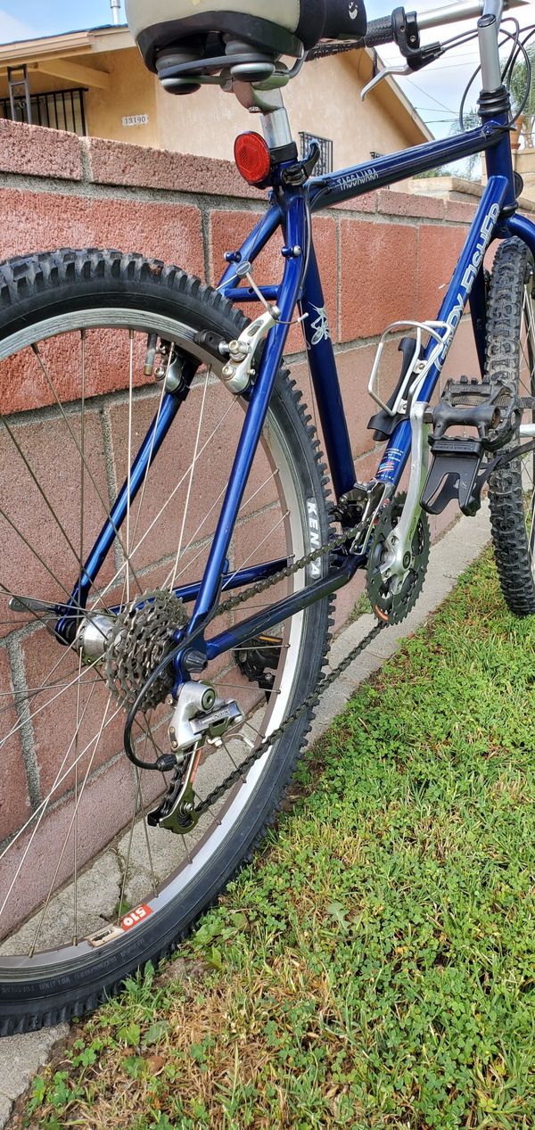 gary fisher tassajara 2007