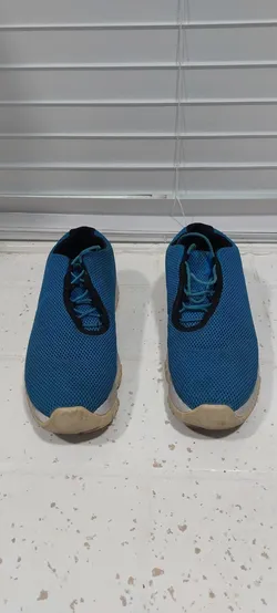 Size 12 - Men's, Air Jordan Future Low Photo, Blue