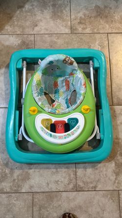 Brand New Baby Activity Walker