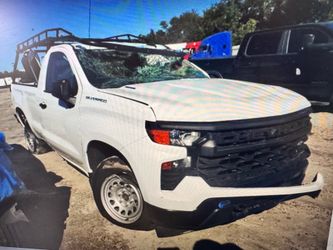 2023 Chevy transmission