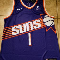 Phoenix Suns Jersey 
