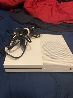 Xbox One S 1tb