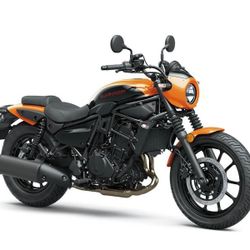 2024 Kawasaki Eliminator ABS 