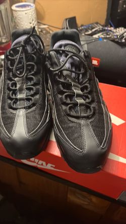 Men Black air max