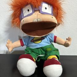 Rugrats chuckie