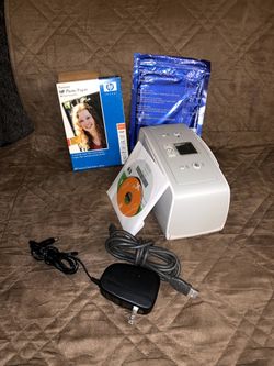 HP smart photo printer