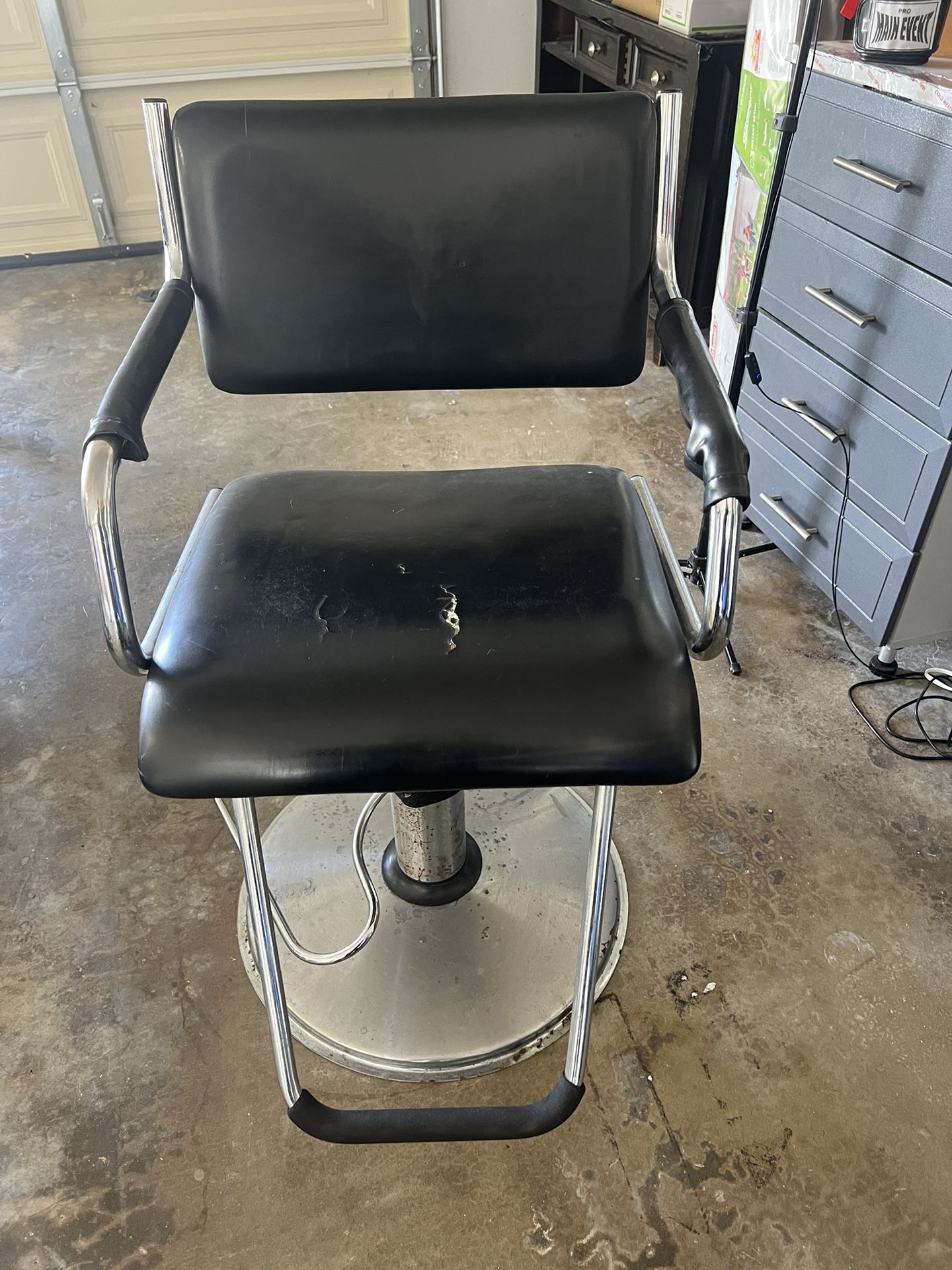 Barber Chair