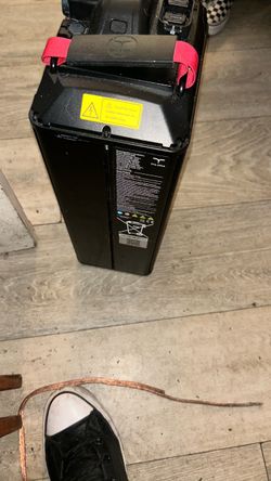 Talaria battery