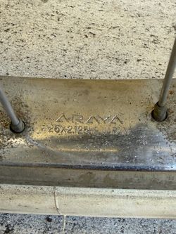 Araya 26” rim