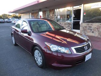 2008 Honda Accord