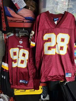 Redskins Jerseys