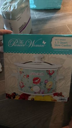 Pioneer woman slow cooker