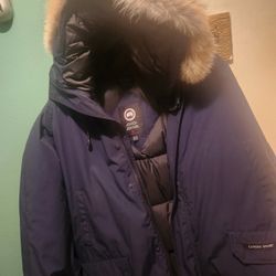 Canada Goose Bomber Coat