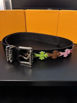 Chrome Belt